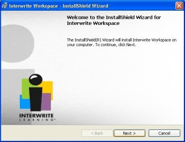 interwrite workspace 9.6